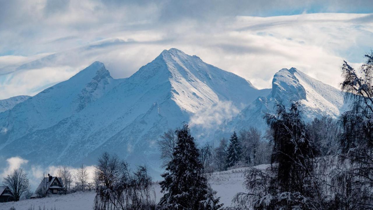 Rezydencja Markowy Dworek Białka Esterno foto